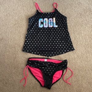 Girls swim suit